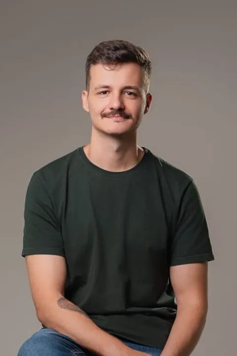 Cássio Rafaeli, psicólogo